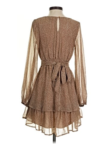 Japna Cocktail Dress (view 2)