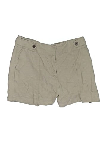 Nine West Khaki Shorts (view 1)