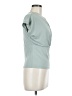 Assorted Brands Teal Short Sleeve Top Size M - photo 4