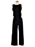 Automet Solid Black Jumpsuit Size S - photo 1