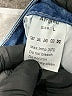 Unbranded Blue Denim Shorts Size L - photo 3