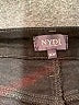 NYDJ Black Jeans Size 14W - photo 7