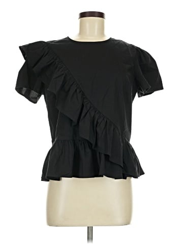 Express Short Sleeve Top (view 1)