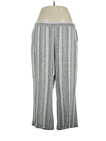 Caslon Linen Pants (view 1)