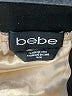 Bebe Polka Dots Black Casual Skirt Size M - photo 4