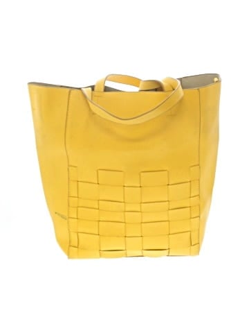 Unbranded Leather Tote (view 1)
