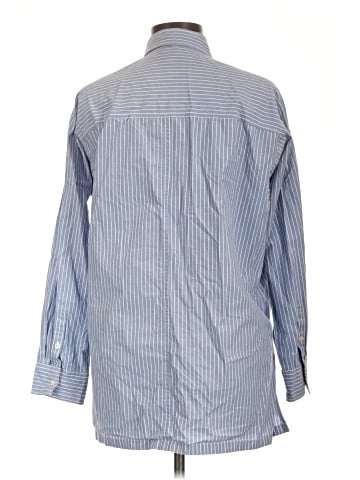 Madewell Long Sleeve Button-Down Shirt (view 2)