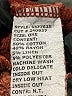 Cut Loose Brown Pullover Sweater One size - photo 8