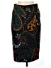 Lularoe Paisley Black Formal Skirt Size M - photo 1