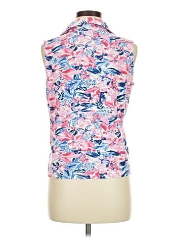 Stella Parker Sleeveless Blouse (view 2)