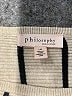 Philosophy Republic Clothing Stripes Tan Pullover Sweater Size L - photo 7
