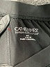 Catherines Solid Black Dress Pants Size 0X - photo 7