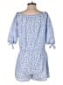 Vineyard Vines Blue Romper Size M - photo 2
