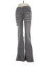 Unbranded Hearts Gray Jeans Size S - photo 1