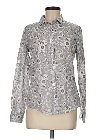Brooks Brothers Long Sleeve Blouse (view 1)