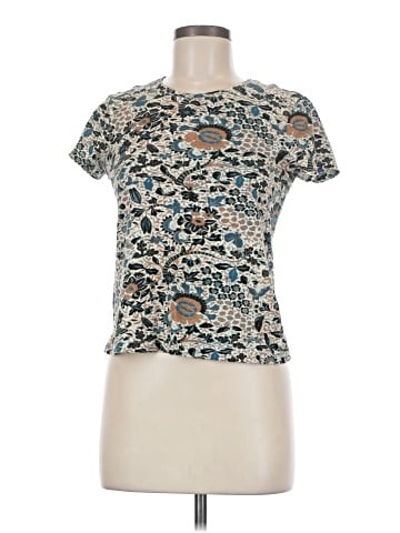 Ulla Johnson Short Sleeve T-Shirt (view 1)
