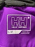 Helly Hansen 100% Polyester Purple Raincoat Size S - photo 6