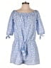 Vineyard Vines Blue Romper Size M - photo 1