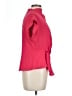 Zara 100% Polyester Red Sleeveless Blouse Size L - photo 4