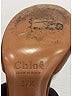Chloé 100% Leather Brown Sandals Size EU 37 1/2 - photo 4