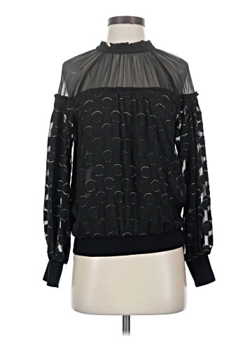 Ramy Brook Long Sleeve Blouse (view 1)