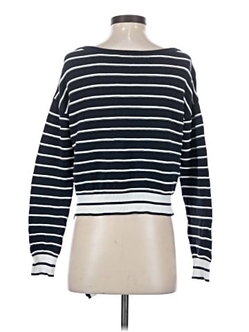 Intermix Long Sleeve Top (view 2)