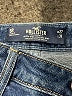 Hollister Color Block Blue Jeans Size 5 R - photo 7