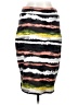 Pixley Print Black Casual Skirt Size M - photo 2