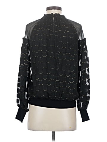 Ramy Brook Long Sleeve Blouse (view 2)