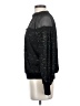 Ramy Brook 100% Polyester Black Long Sleeve Blouse Size XXS - photo 5