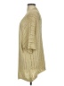 Unbranded Tan Gold Cardigan Size 2 - photo 5