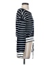 Intermix 100% Cotton Black Long Sleeve Top Size S - photo 4