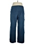 Eileen Fisher Blue Jeans Size L - photo 2