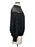 Ramy Brook 100% Polyester Black Long Sleeve Blouse Size XXS - photo 4