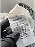 Burberry 100% Polyester Animal Print Black Casual Skirt Size 2 - photo 7