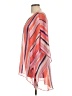 TINA Stephens 100% Polyester Pink 3/4 Sleeve Blouse Size L - photo 5