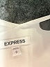 Express White Sleeveless Top Size S - photo 7