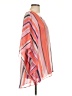 TINA Stephens 100% Polyester Pink 3/4 Sleeve Blouse Size L - photo 4