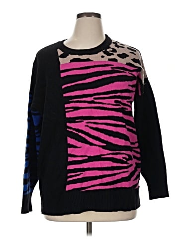 Torrid Pullover Sweater (view 1)