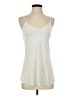 Poleci 100% Modal Ivory White Tank Top Size S - photo 1