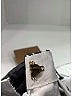 Burberry 100% Polyester Animal Print Black Casual Skirt Size 2 - photo 5
