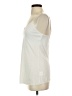 Poleci 100% Modal Ivory White Tank Top Size S - photo 5
