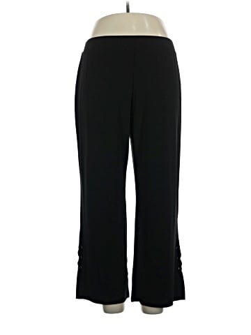 Susan Graver Casual Pants (view 1)