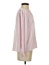 Ann Taylor 100% Polyester Pink Long Sleeve Blouse Size S - photo 4