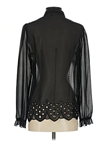 The Kooples Long Sleeve Blouse (view 2)