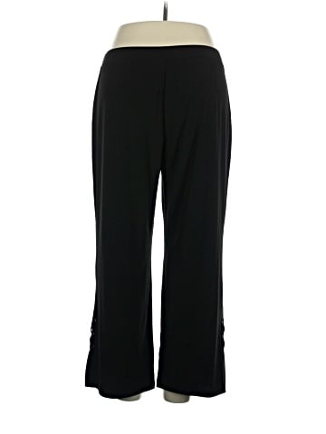 Susan Graver Casual Pants (view 2)