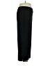 Susan Graver Solid Black Casual Pants Size L (petite) - photo 4