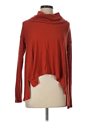 Sun & Shadow Long Sleeve Turtleneck (view 1)