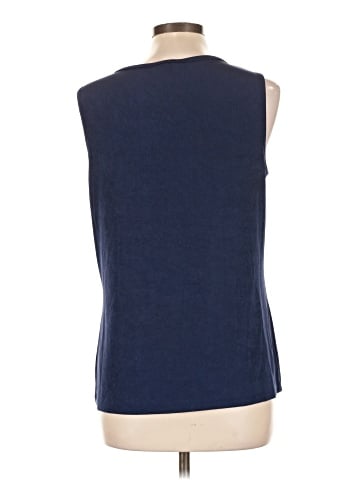 Dana Buchman Sleeveless Top (view 2)