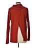 Sun & Shadow Red Long Sleeve Turtleneck Size L - photo 2